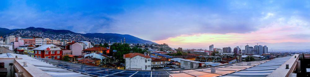 Kutlucan Oldtown Προύσα Εξωτερικό φωτογραφία
