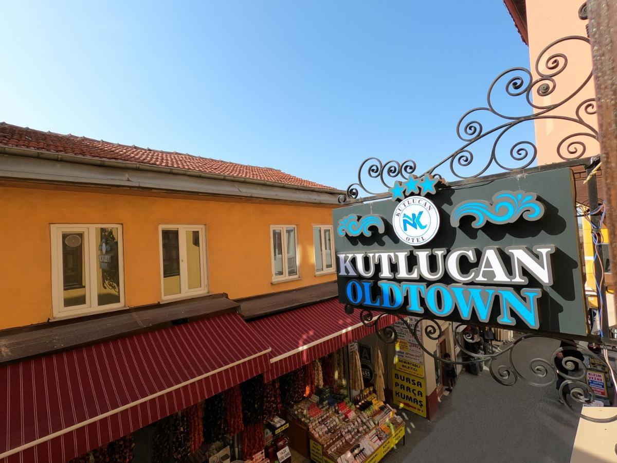 Kutlucan Oldtown Προύσα Εξωτερικό φωτογραφία