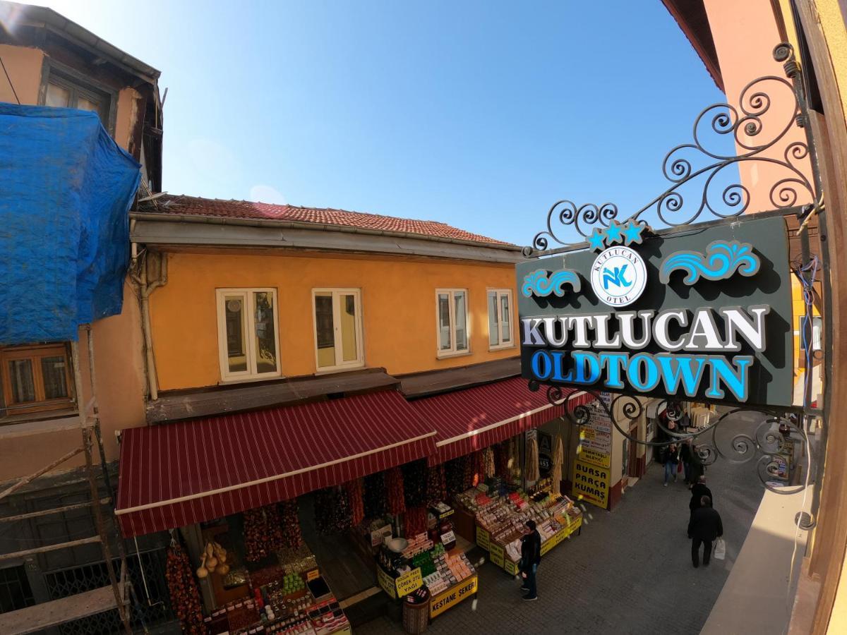 Kutlucan Oldtown Προύσα Εξωτερικό φωτογραφία